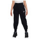 Nike Παιδικό παντελόνι φόρμας Sportswear Club Fleece High-Waisted Fitted Pants